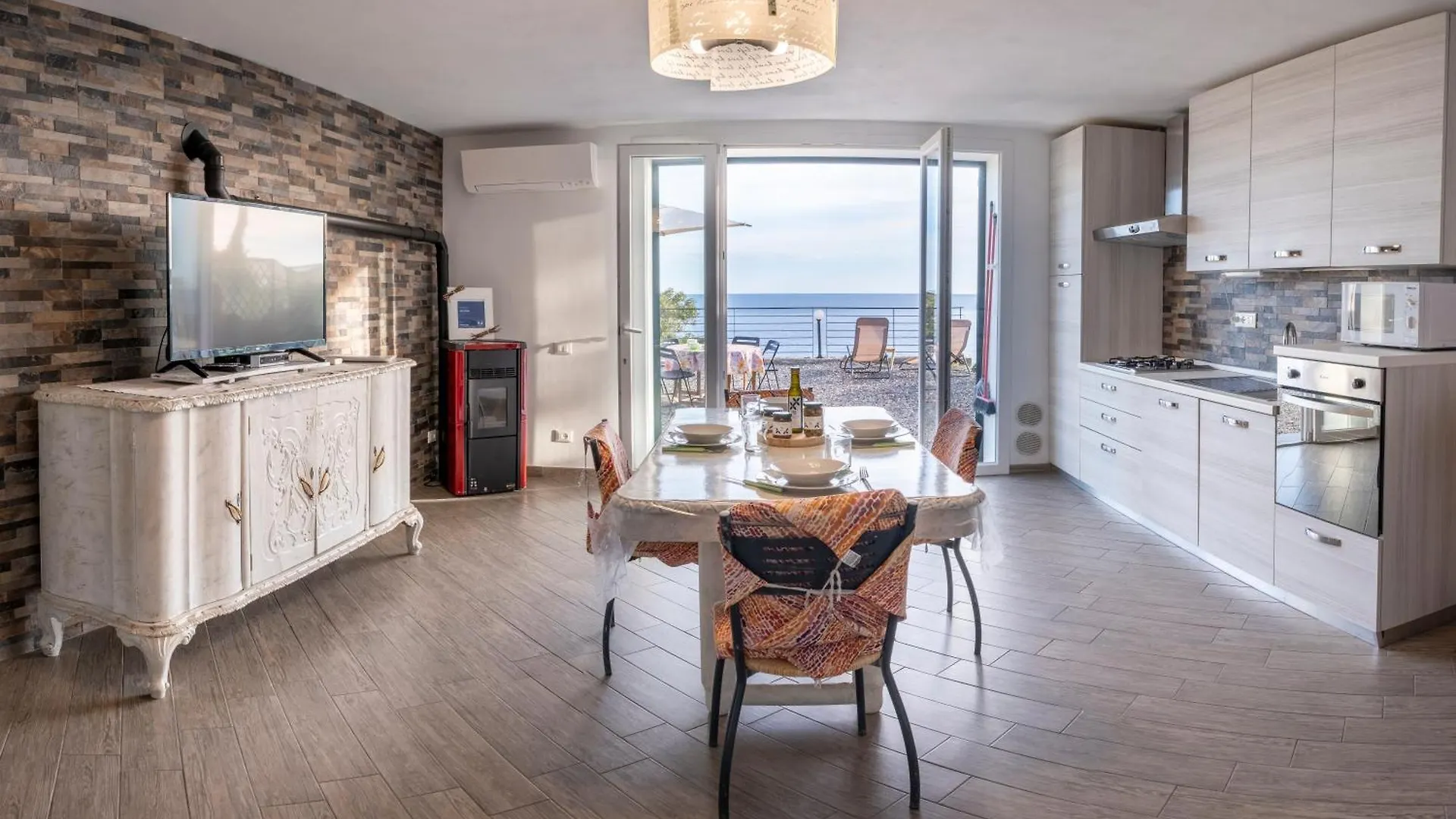 Appartamento Casa Ciapin Cipressa
