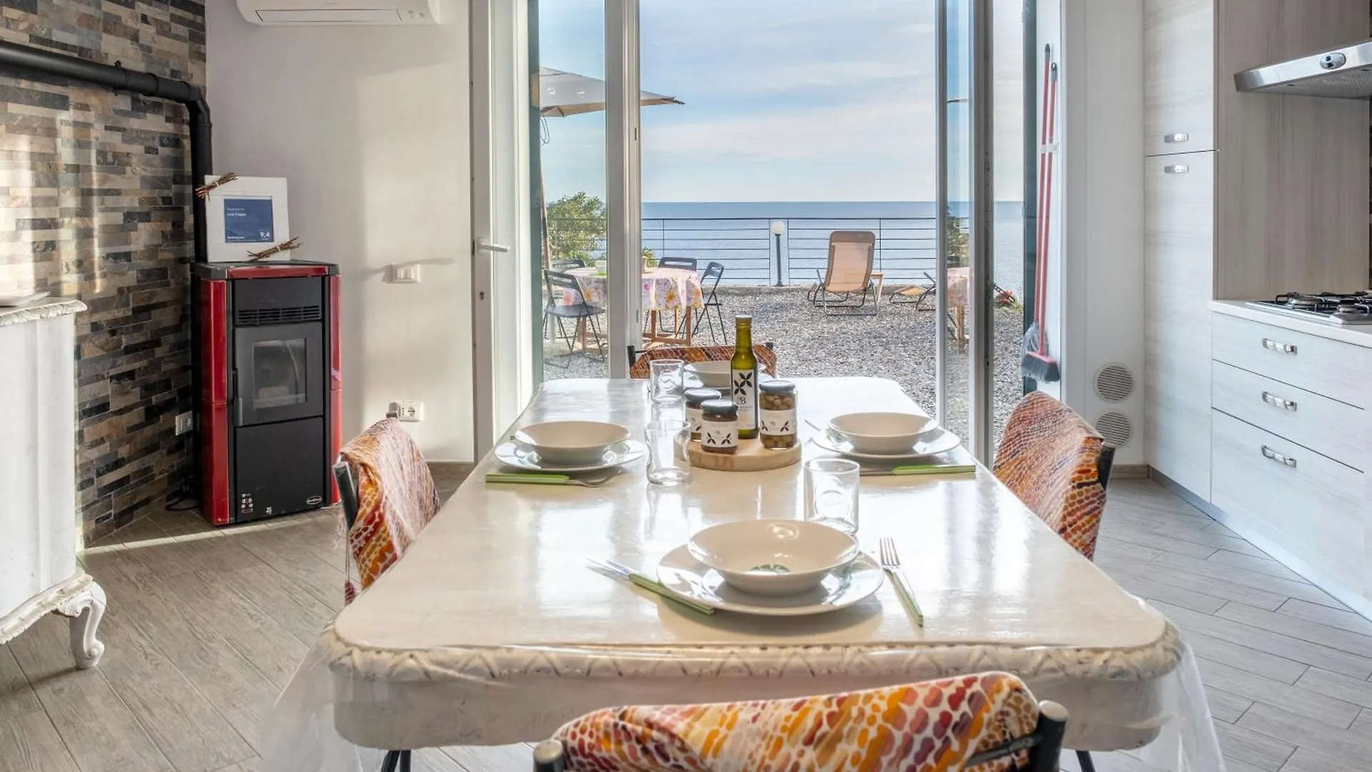 Appartamento Casa Ciapin Cipressa Italia
