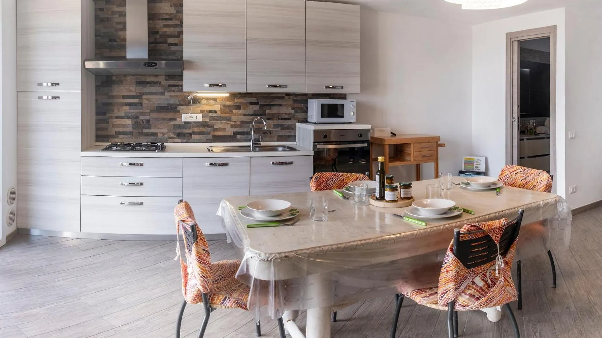 Casa Ciapin Apartment Cipressa Italy
