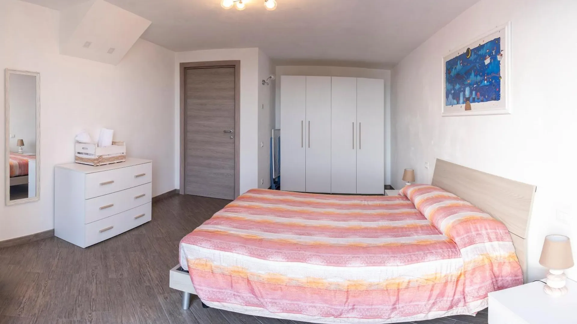 Appartement Casa Ciapin à Cipressa 0*,  Italie