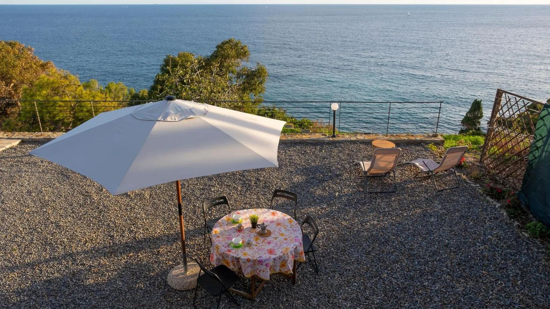 Appartement Casa Ciapin à Cipressa